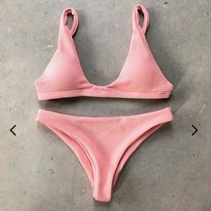 Haute Swimwear ‘Dominique' set